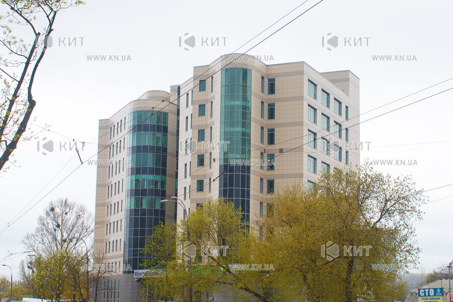 БЦ Mikom Palace